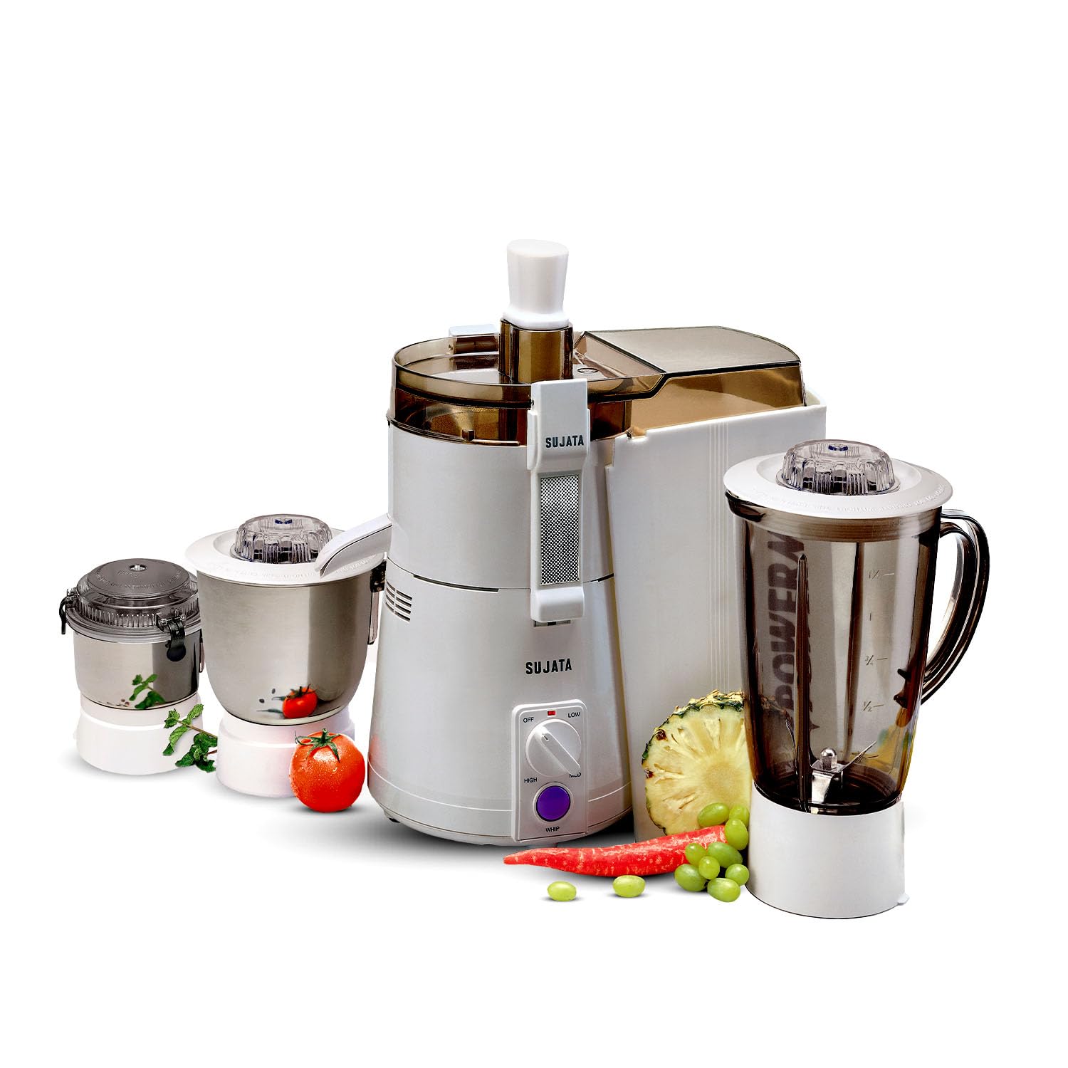 Juicer sujata best sale